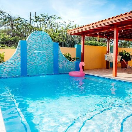 Villa Encantada Aruba Noord Exteriör bild