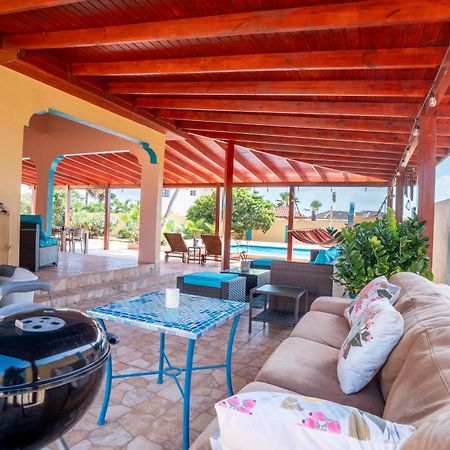 Villa Encantada Aruba Noord Exteriör bild