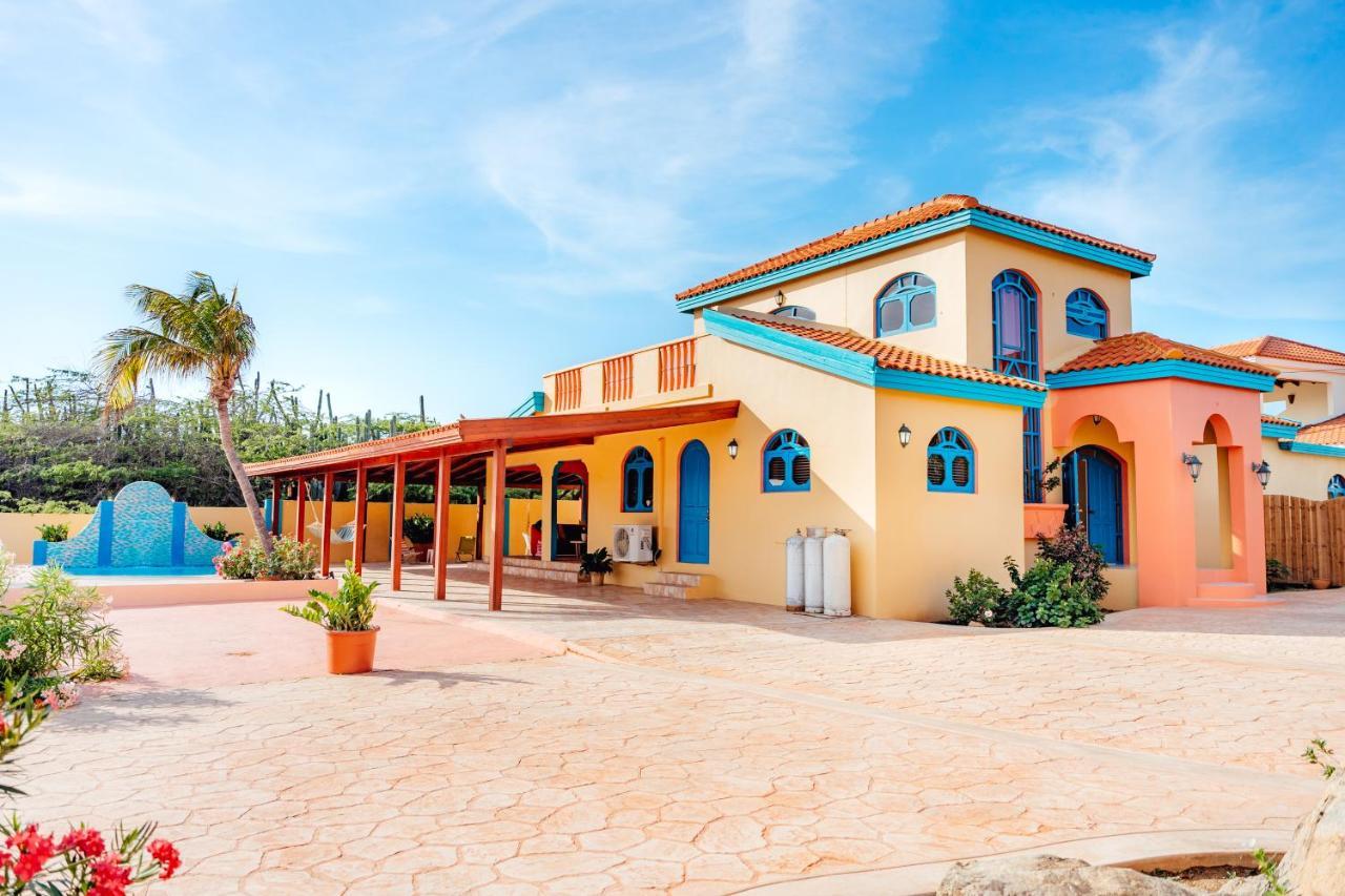 Villa Encantada Aruba Noord Exteriör bild