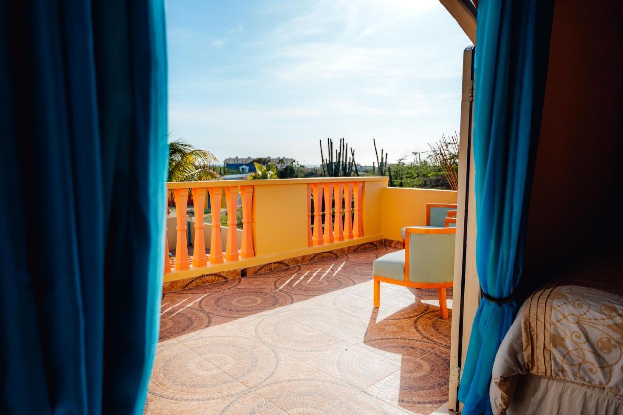 Villa Encantada Aruba Noord Exteriör bild