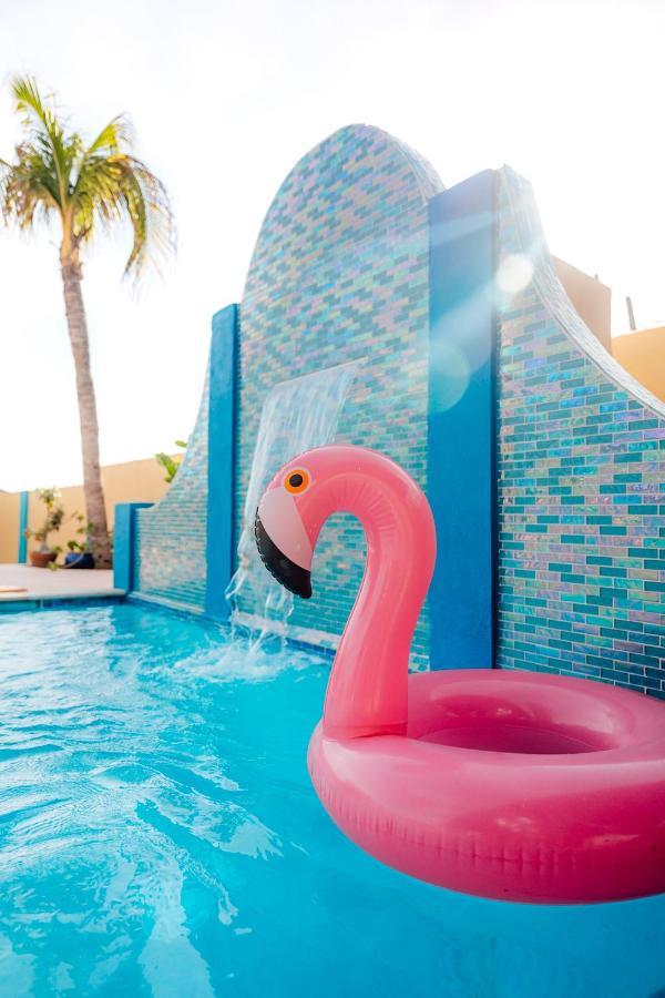 Villa Encantada Aruba Noord Exteriör bild