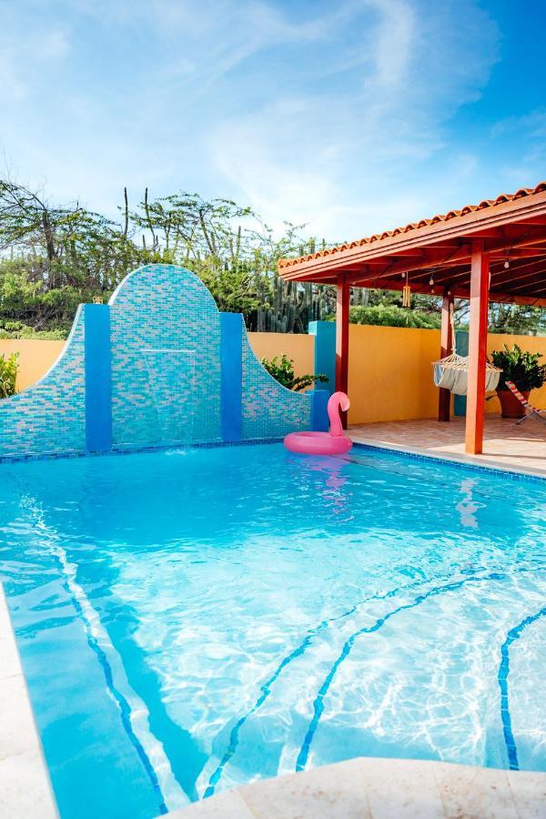 Villa Encantada Aruba Noord Exteriör bild