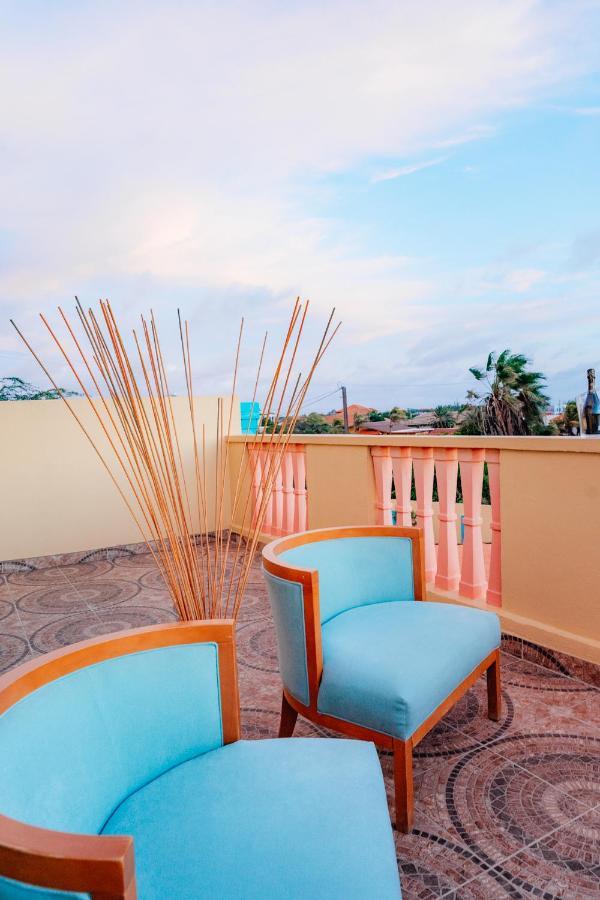 Villa Encantada Aruba Noord Exteriör bild