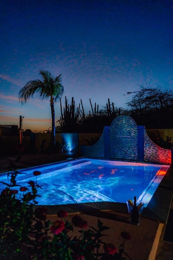 Villa Encantada Aruba Noord Exteriör bild