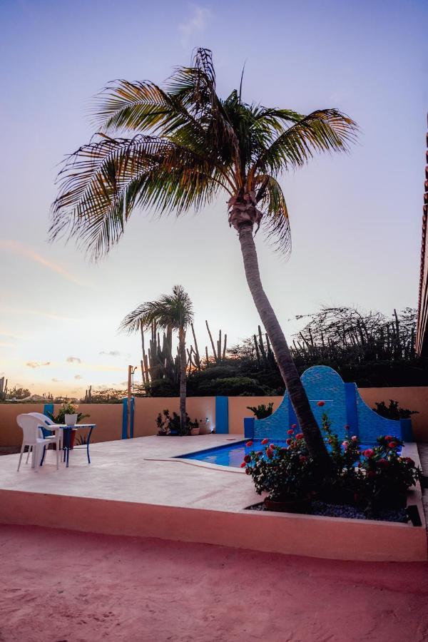 Villa Encantada Aruba Noord Exteriör bild