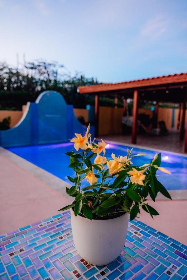 Villa Encantada Aruba Noord Exteriör bild