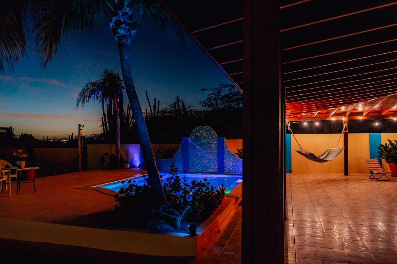 Villa Encantada Aruba Noord Exteriör bild