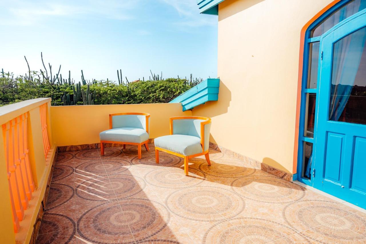 Villa Encantada Aruba Noord Exteriör bild