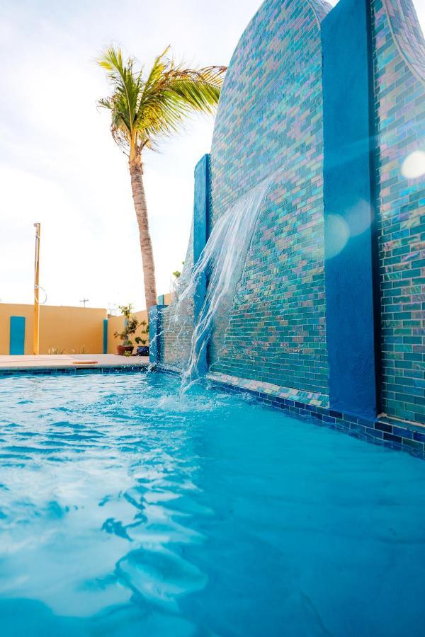 Villa Encantada Aruba Noord Exteriör bild
