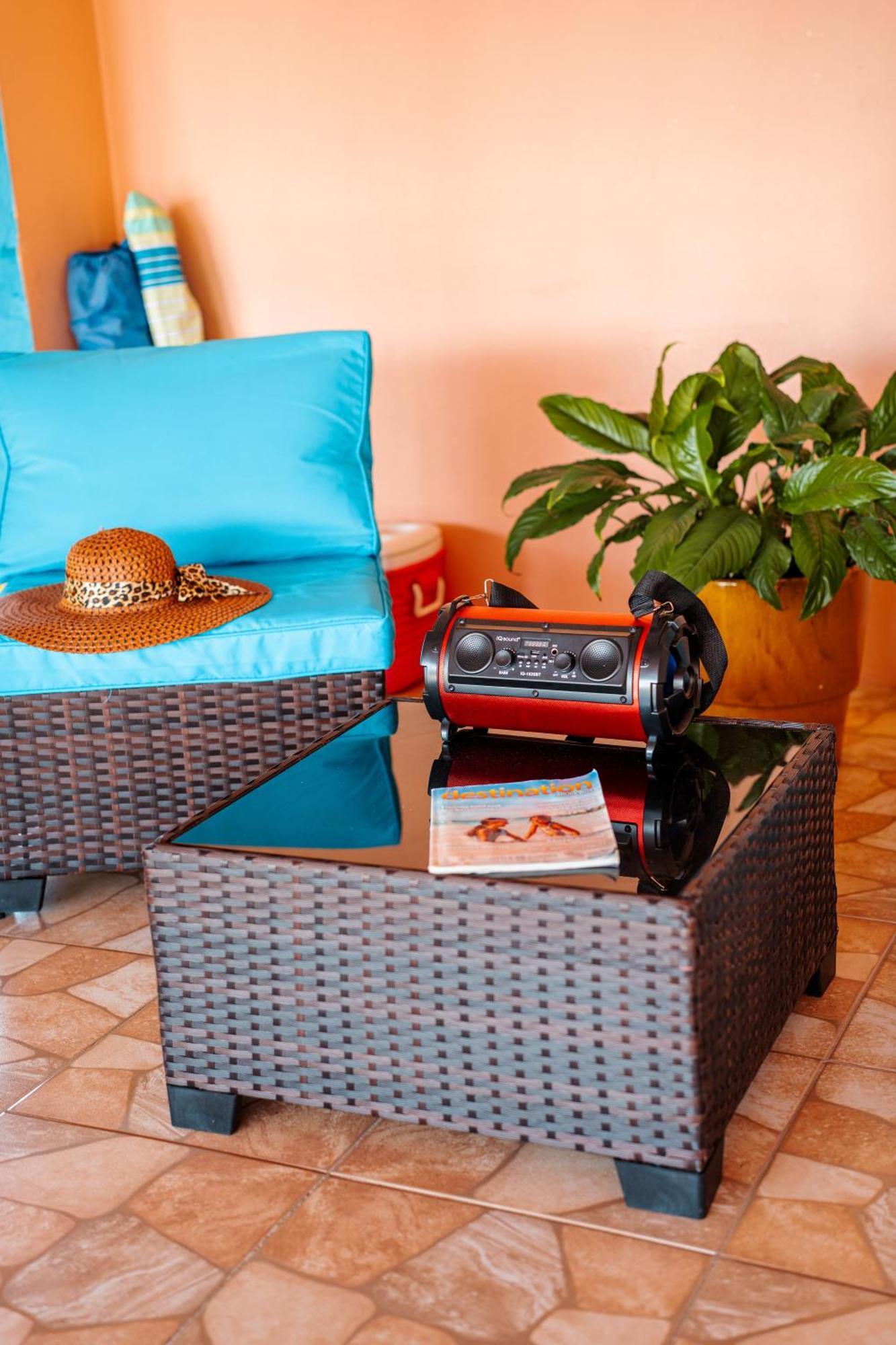 Villa Encantada Aruba Noord Exteriör bild