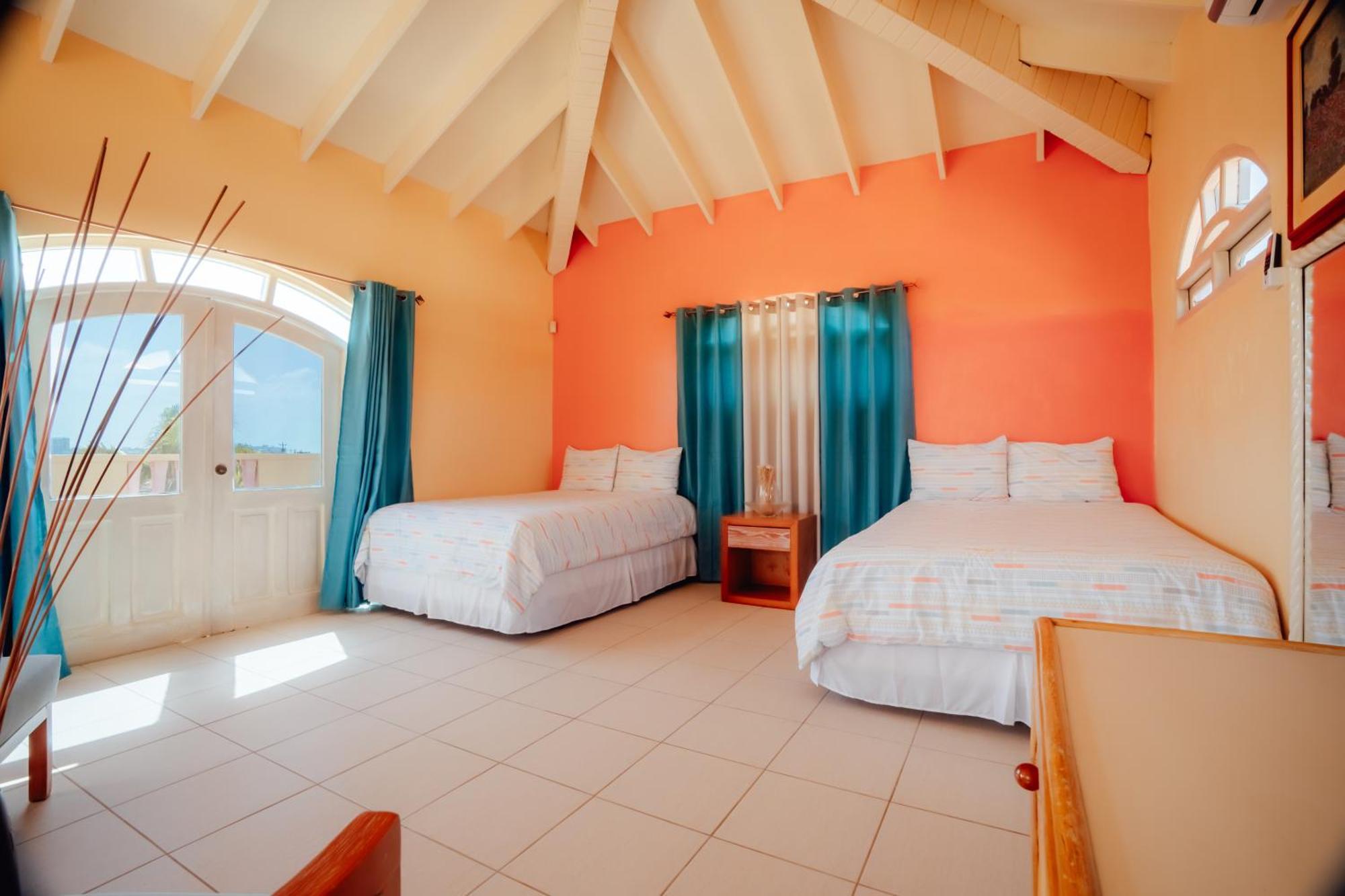 Villa Encantada Aruba Noord Exteriör bild