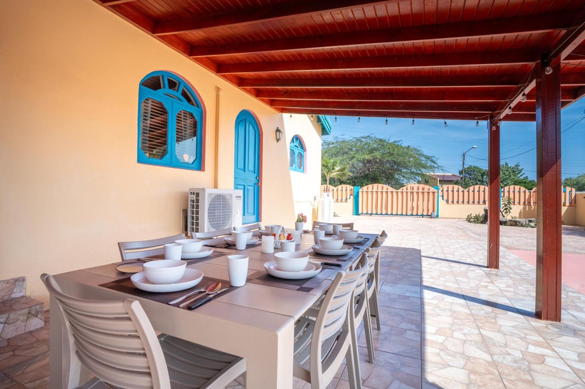 Villa Encantada Aruba Noord Exteriör bild