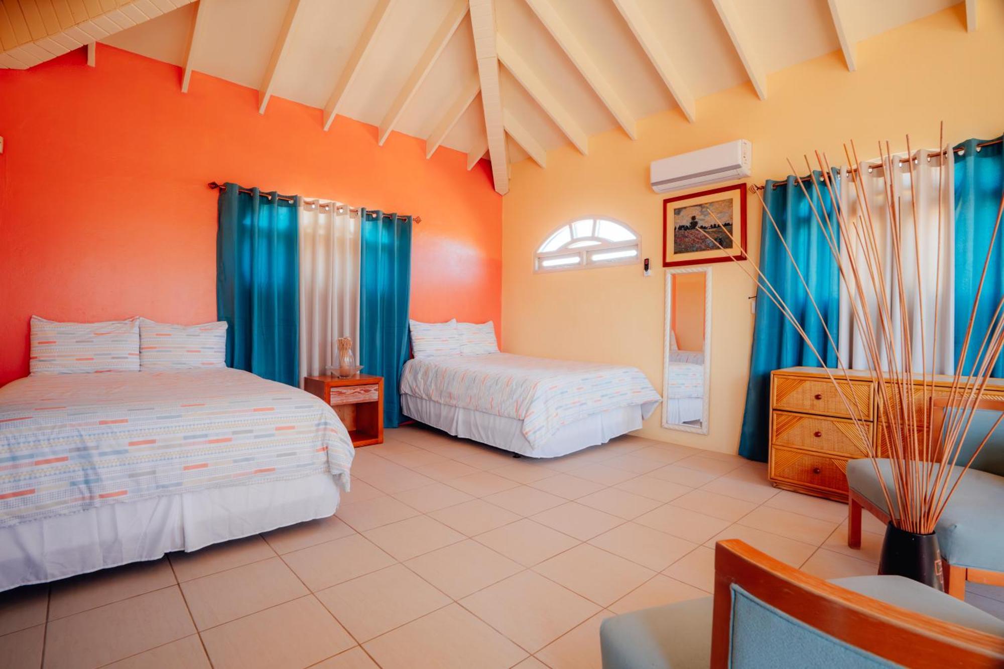 Villa Encantada Aruba Noord Exteriör bild