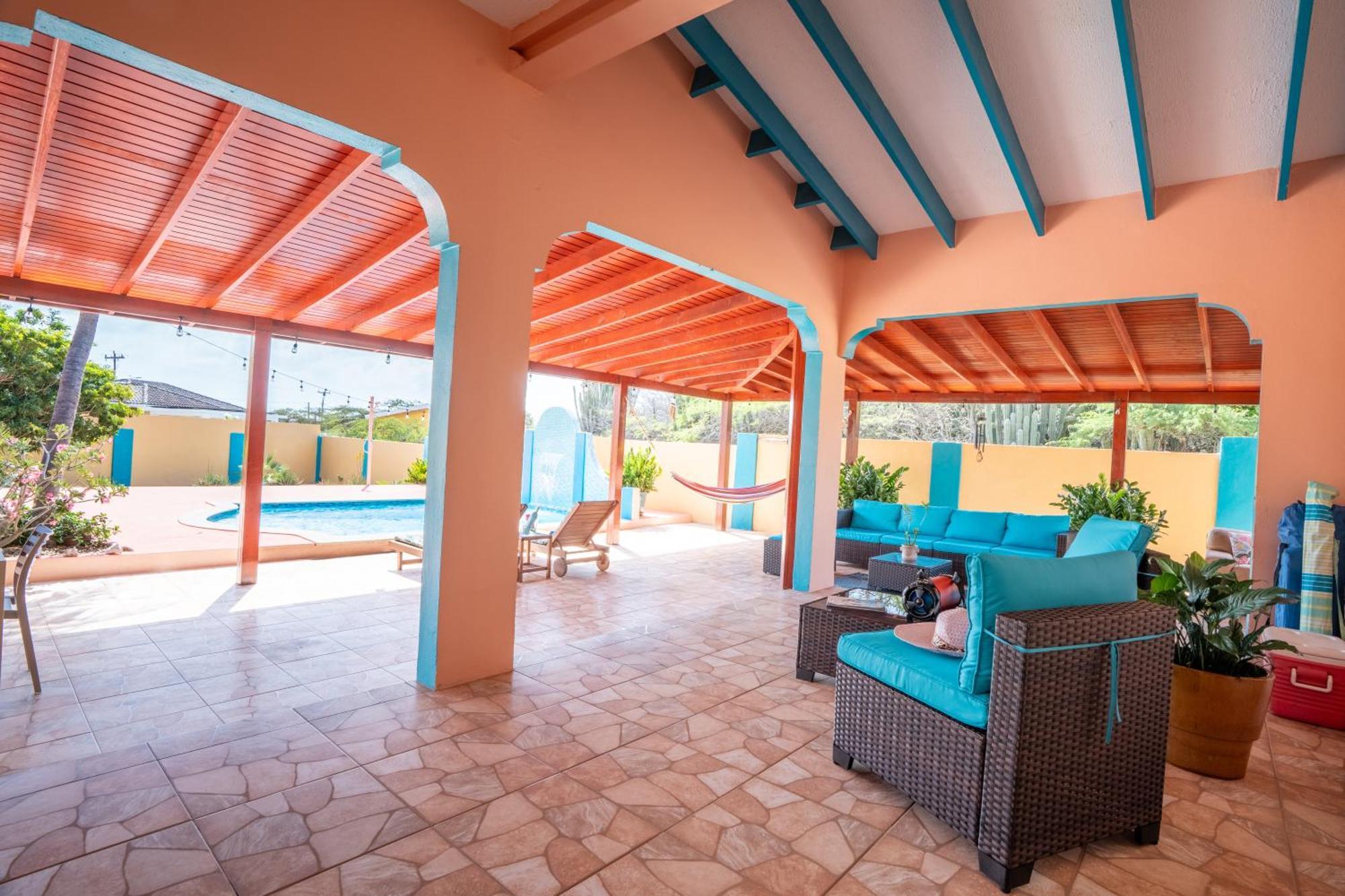 Villa Encantada Aruba Noord Exteriör bild