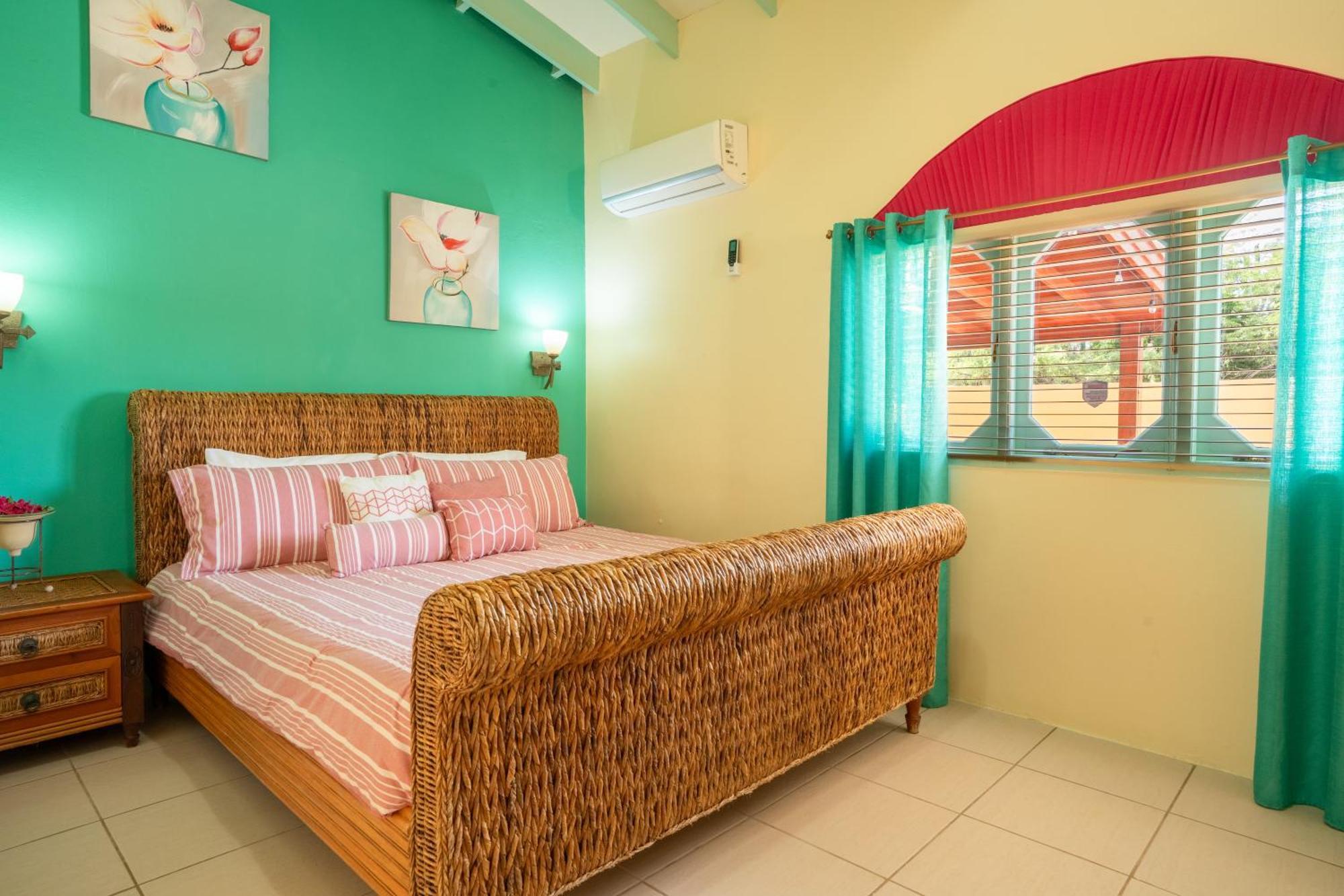 Villa Encantada Aruba Noord Exteriör bild