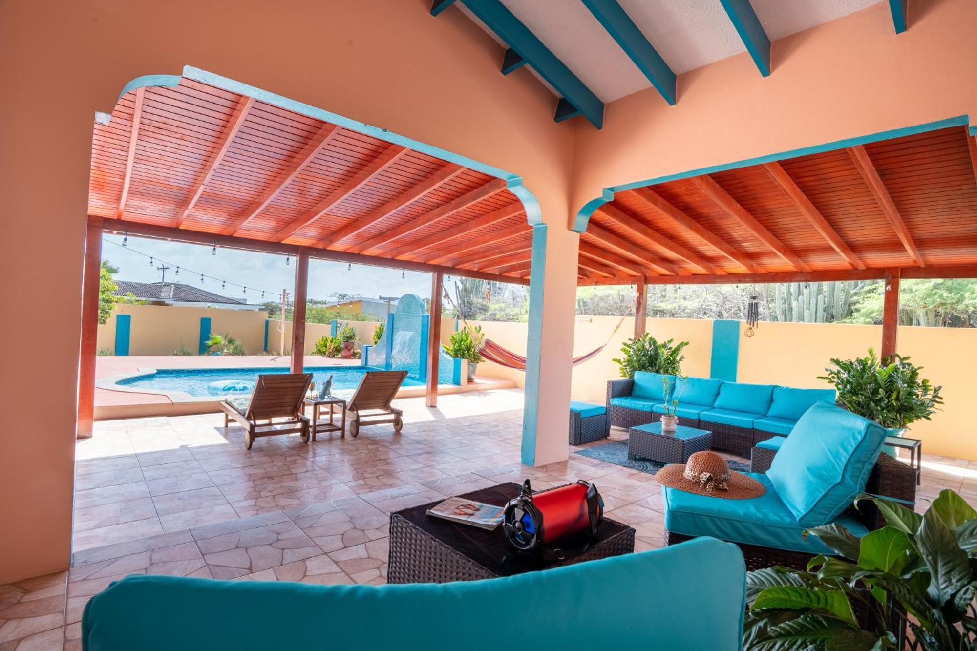 Villa Encantada Aruba Noord Exteriör bild